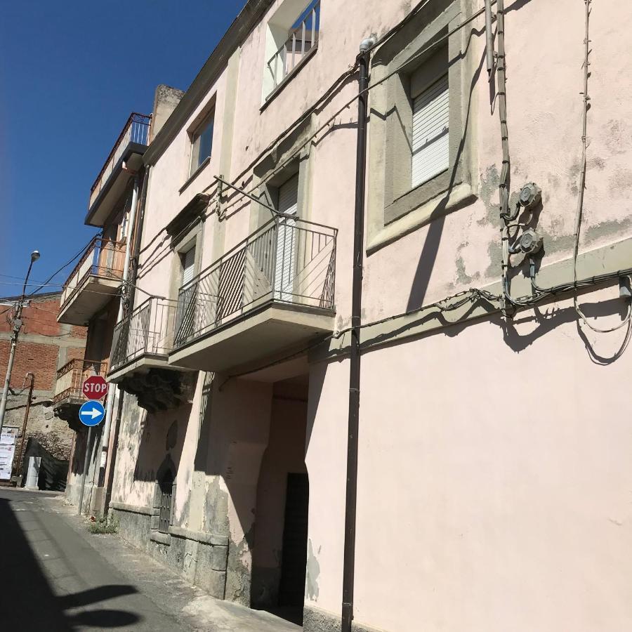 Al Numero 5 Francavilla di Sicilia Exterior photo